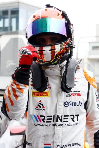 #99 - Tresor Attempto Racing - Dylan Pereira - Audi R8 LMS GT3 EVO II