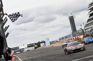 #99 - Tresor Attempto Racing - Dylan Pereira - Andrea Frassineti - Alex Aka - Audi R8 LMS GT3 EVO II