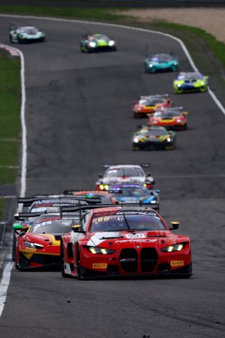 #991 - Paradine Competition - Dries Vanthoor - Darren Leung - James Kellett - BMW M4 GT3 EVO