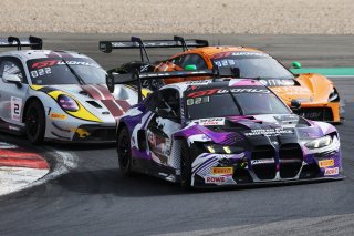 #998 - Rowe Racing - Ugo De Wilde - Tim Tramnitz - Jens Klingmann - BMW M4 GT3 EVO