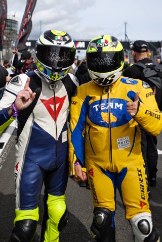 Fans at the Nurburgring