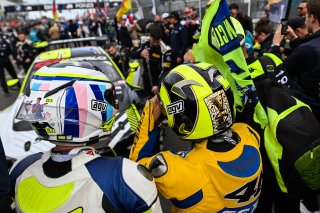 Fans at the Nurburgring