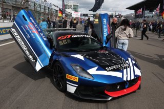 Maserati Safety Car