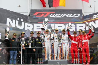 Gold Podium