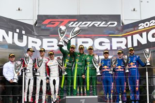 Overall Podium