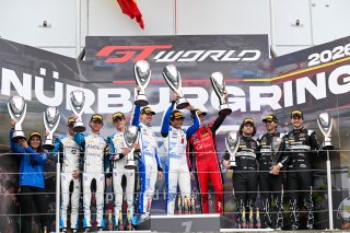 Silver Podium