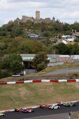 Start of the Race