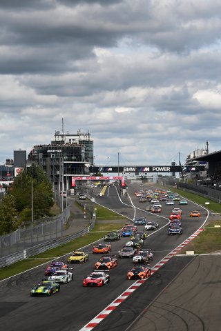 Start of the Race