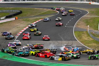 Start of the race