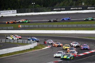 Start of the race