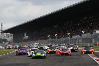 Start of the race 