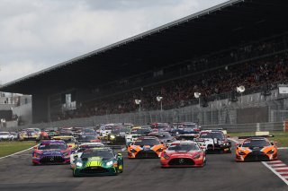 Start of the race 