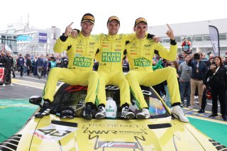 #48 - Mercedes - AMG Team MANN-FILTER - Lucas Auer - Luca Stolz - Maro Engel - Mercedes-AMG GT3 EVO