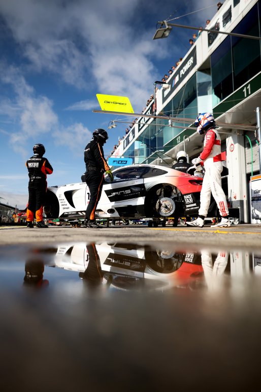#17 - Mercedes - AMG Team GetSpeed - Maxime Martin - Maximilian Gotz - Fabian Schiller - Mercedes-AMG GT3 EVO | SRO / JEP