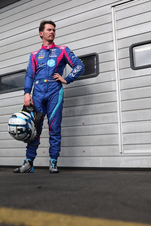 #222 - 2Seas Motorsport - Reece Barr - Mercedes-AMG GT3 EVO | SRO / JEP