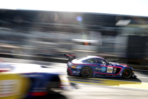#222 - 2Seas Motorsport - Reece Barr - Charles Dawson - Kiern Jewiss - Mercedes-AMG GT3 EVO | SRO / JEP