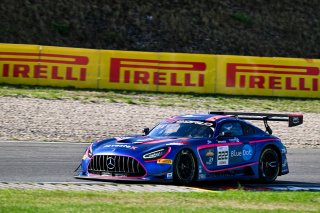 #222 - 2Seas Motorsport - Reece Barr - Charles Dawson - Kiern Jewiss - Mercedes-AMG GT3 EVO