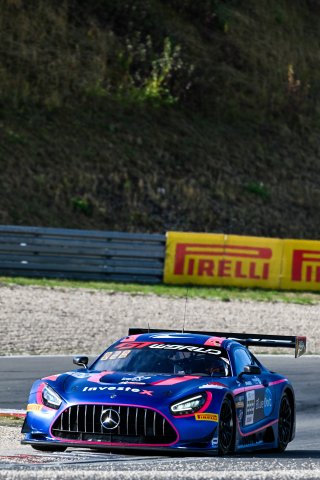 #222 - 2Seas Motorsport - Reece Barr - Charles Dawson - Kiern Jewiss - Mercedes-AMG GT3 EVO