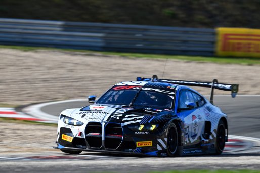 #30 - Team WRT - Ignacio Montenegro - Matisse Lismont - Amaury Cordeel - BMW M4 GT3 EVO | SRO / JEP