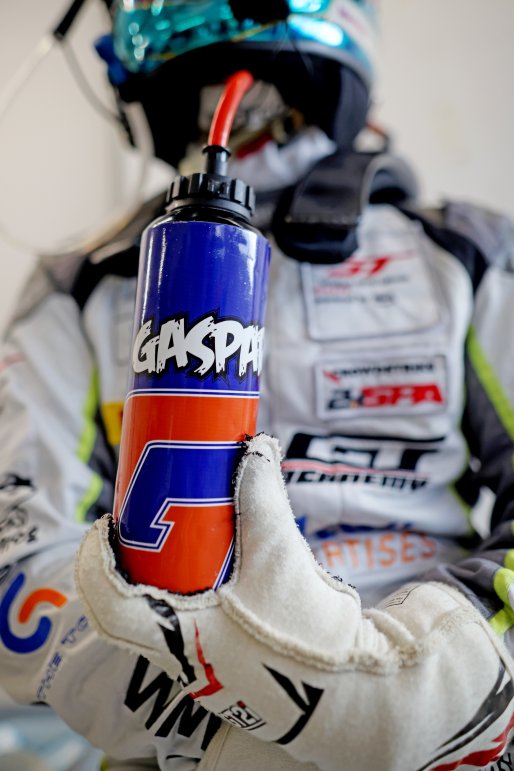 #35 - Walkenhorst Motorsport - Gaspard Simon - Aston Martin Vantage AMR GT3 EVO | SRO / JEP