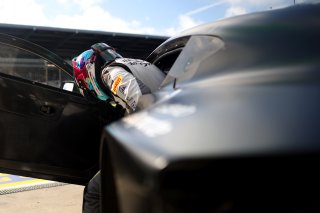 #35 - Walkenhorst Motorsport - Gaspard Simon - Aston Martin Vantage AMR GT3 EVO
