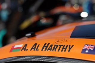 #42 - Oman Racing by Century Motorsport - Ahmad Al Harthy - BMW M4 GT3 EVO