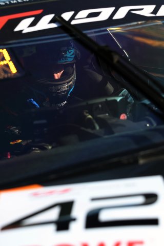#42 - Oman Racing by Century Motorsport - Calan Williams - BMW M4 GT3 EVO