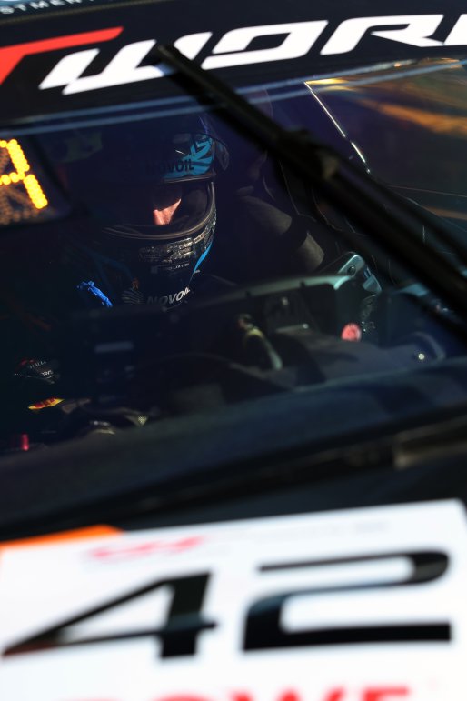 #42 - Oman Racing by Century Motorsport - Calan Williams - BMW M4 GT3 EVO | SRO / JEP