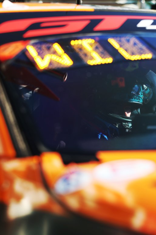 #42 - Oman Racing by Century Motorsport - Calan Williams - BMW M4 GT3 EVO | SRO / JEP