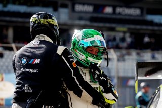 #46 - Team WRT - Max Hesse - BMW M4 GT3 EVO