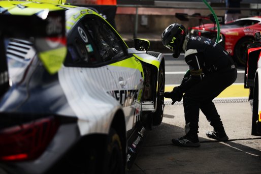 #46 - Team WRT - Daniel Harper - Max Hesse - Valentino Rossi - BMW M4 GT3 EVO | SRO / JEP
