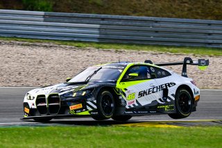 #46 - Team WRT - Daniel Harper - Max Hesse - Valentino Rossi - BMW M4 GT3 EVO