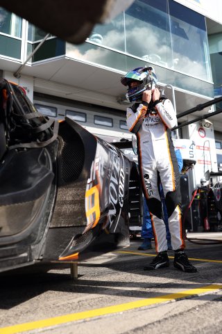 #5 - Optimum Motorsport - Dante Rappange - McLaren 720S GT3 EVO