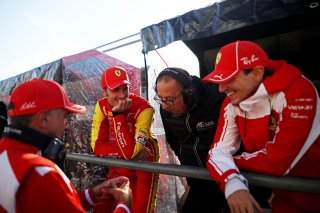 #51 - AF Corse - Alessio Rovera - Ferrari 296 GT3 EVO