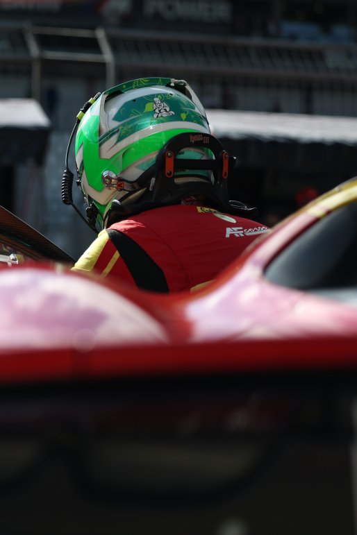 #52 - AF Corse - Gilles Stadsbader - Ferrari 296 GT3 EVO | SRO / JEP