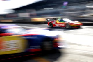 #52 - AF Corse - Matias Zagazeta - Jef Machiels - Gilles Stadsbader - Ferrari 296 GT3 EVO