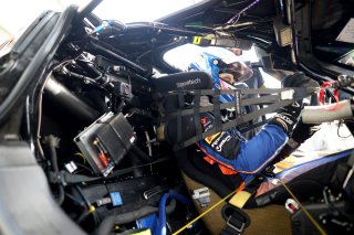 #58 - Garage 59 - Benjamin Goethe - McLaren 720S GT3 EVO