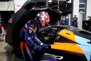 #58 - Garage 59 - Thomas Fleming - McLaren 720S GT3 EVO