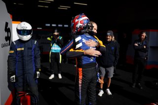 #58 - Garage 59 - Thomas Fleming - McLaren 720S GT3 EVO