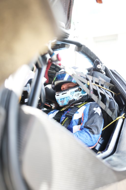 #59 - Garage 59 - Joseph Loake - McLaren 720S GT3 EVO | SRO / JEP