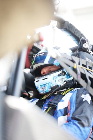 #59 - Garage 59 - Joseph Loake - McLaren 720S GT3 EVO