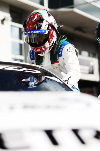 #65 - HRT Ford Racing - Nicolas Baert - Ford Mustang GT3 EVO