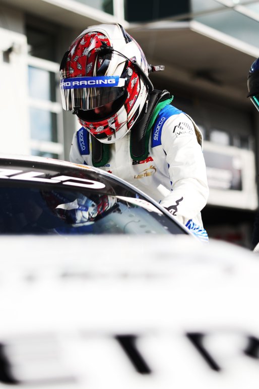 #65 - HRT Ford Racing - Nicolas Baert - Ford Mustang GT3 EVO | SRO / JEP