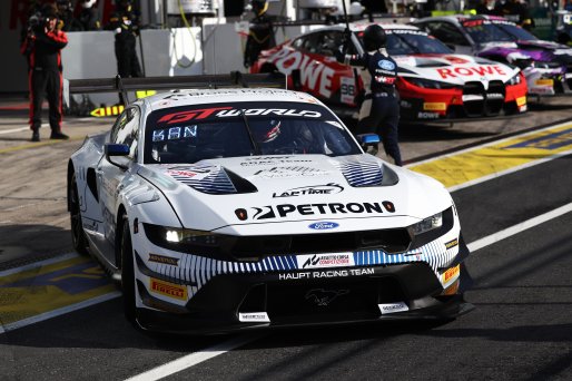 #65 - HRT Ford Racing - Niklas Kalus - Eduardo Coseteng - Nicolas Baert - Ford Mustang GT3 EVO | SRO / JEP