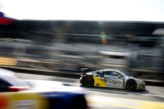 #66 - Tresor Attempto Racing - Rocco Mazzola - Sebastian Ogaard - Ariel Levi - Audi R8 LMS GT3 EVO II
