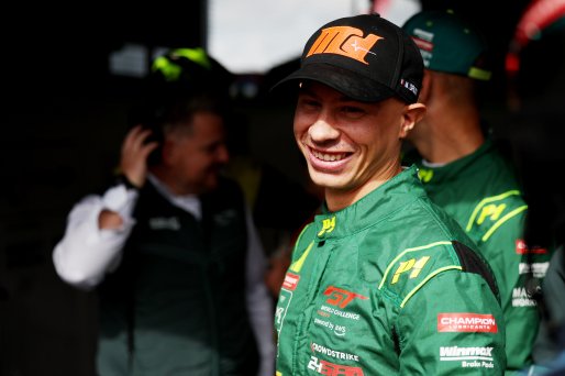 #7 - Comtoyou Racing - Mattia Drudi - Aston Martin Vantage AMR GT3 EVO | SRO / JEP