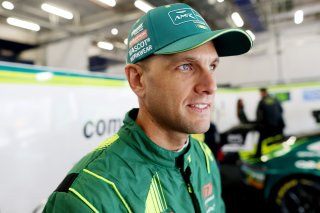 #7 - Comtoyou Racing - Marco Sorensen - Aston Martin Vantage AMR GT3 EVO