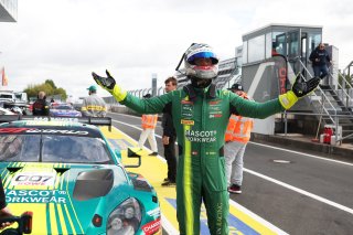 #7 - Comtoyou Racing - Nicki Thiim - Aston Martin Vantage AMR GT3 EVO