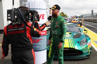 #7 - Comtoyou Racing - Nicki Thiim - Aston Martin Vantage AMR GT3 EVO