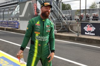 #7 - Comtoyou Racing - Nicki Thiim - Aston Martin Vantage AMR GT3 EVO